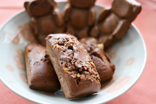 gateau yaourt chocolat - votre dieteticienne - valerie coureau